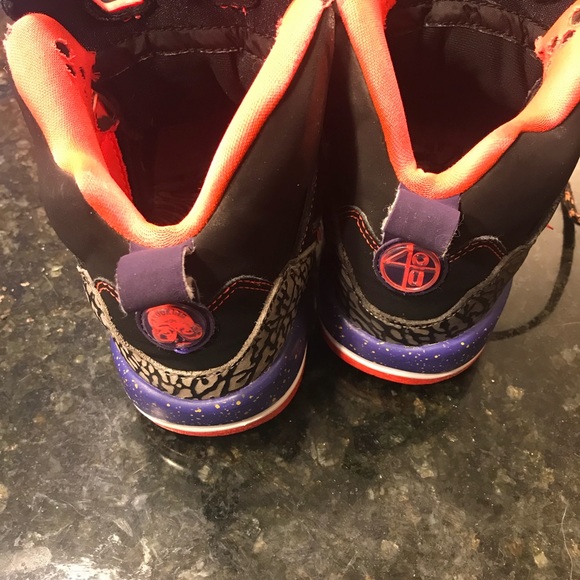 Jordan | Shoes | Jordan Spizike Tasmanian Devils Kids | Poshmark
